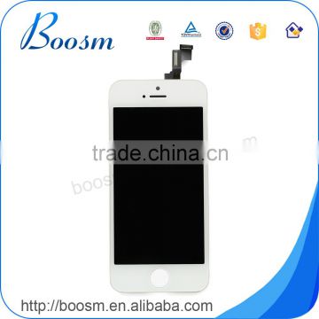 Excellent Quality high-end original touch screen lcd for iphone 5
