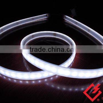 good qulaity Milky color PU coated led strips