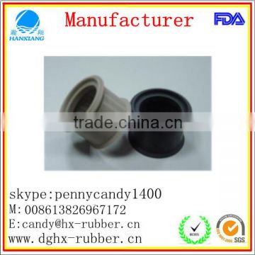 Dongguan factory customed rubber wire cover