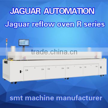 Reflow Oven Machine for Large Power Infrared Light Source