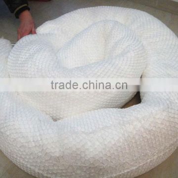 100% PP Oil Absorbent Boom For Contain Oil on Water or land