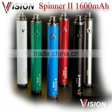 2015 high quality Alibaba Green Vision Spinner II 1600 mAh for sale