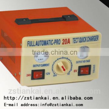 24v Three-wheeled battery charger 20A