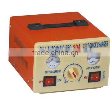 24V 20A battery charger