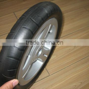 12 INCH FLAT FREE TIRE CAN USE FOR BABY CART