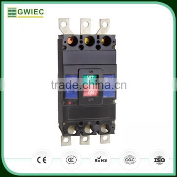 GWIEC Wenzhou Products 35KA 3p Mccb Moulded Case Circuit Breakers 630A