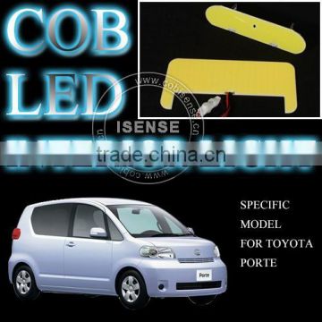 Vehicle Specific COB Interior Light Kit for Toyota Porte