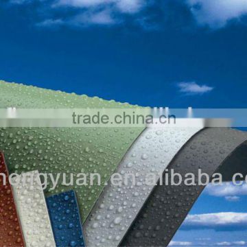 Blue /Green TPO membrane for roof