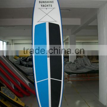 High quality Hot promotion Inflatable SUP stand up paddle board
