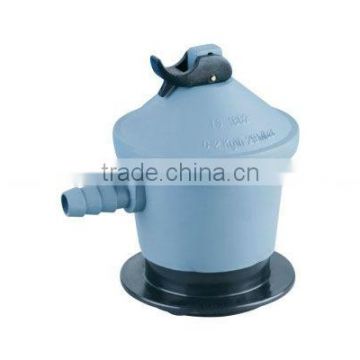LPG regulator insert valve with ISO9001-2008
