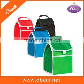 Cross Nonwoven Insulated Lunch Bag