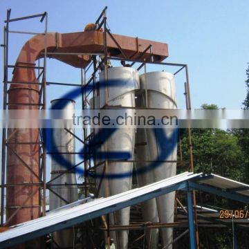 Automatic & full set of stainless steel Potato starch processing equipment