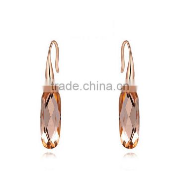 In stock Fashion Lady Earring New Design Wholesale High quality Jewelry SWE0030