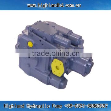 hydraulic pump 12 volt for concrete mixer producer made in China