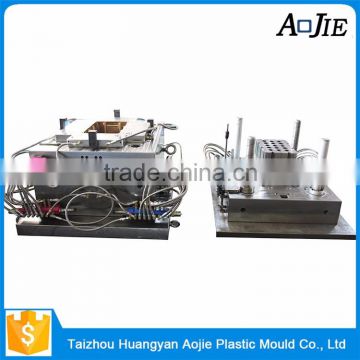 Made In China Plastic Injection Moulding Mold With Low Price
