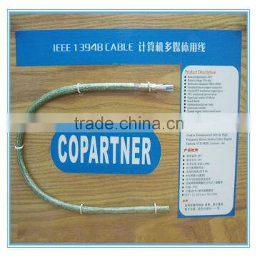 Newest Copartner IEEE 1394B cable