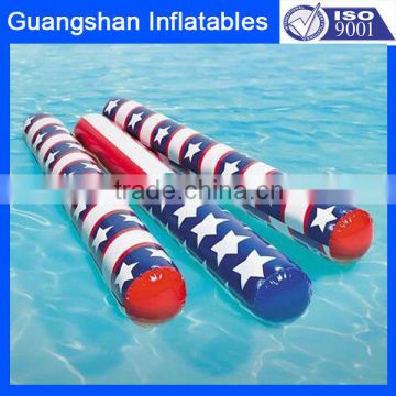 Custom Inflatable Swimming Pool float Noodles