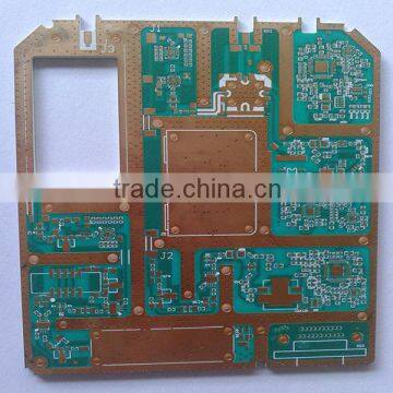 (PCB printed circuit board) rogers pcb, high frequency f4b multilayer Rogers pcb
