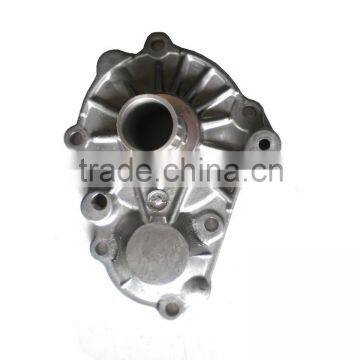 first shaft front cover first shaft cover front cover of first shaft TFR 55 aluminum petrol auto parts JMC Qingling light truck