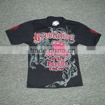 Production 100% cotton high-quality T-shirt