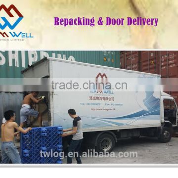 Logistics service for Furniture from China