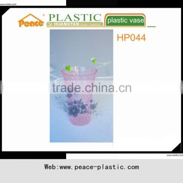 2014 high quality crystal flower vases for sale