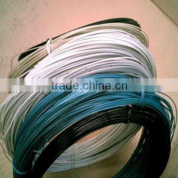 PVC coated wire