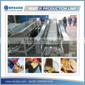 wafer machinery production line