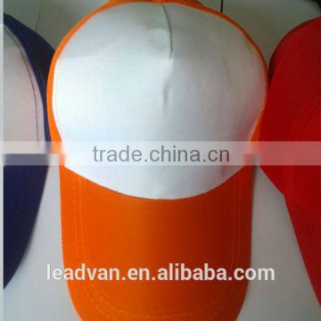 china factory customized logo promotional cap