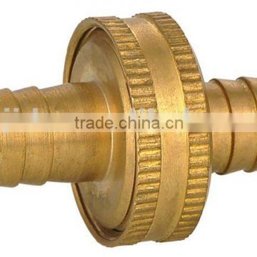 brass connecting fitting