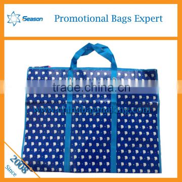 Wholesale pp woven bags eco shopping bag pp woven bags