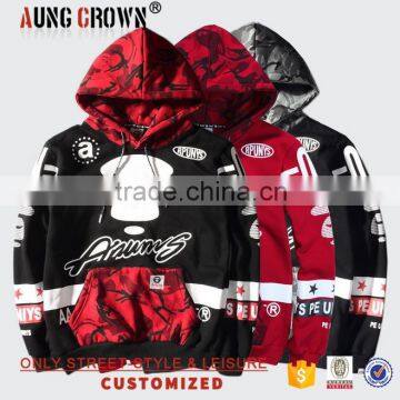 Oem Custom Clothing Wholesale Cheap Mens Hoody With Hood