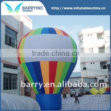 PVC Giant Advertising Inflatable Balloon, Cheap Ground Balloon