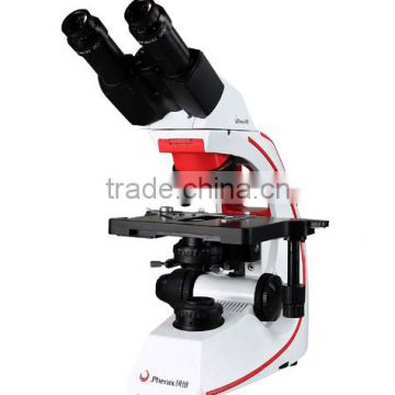 ICCF optical system Gemel-Style binocular tube geological microscope price for sale