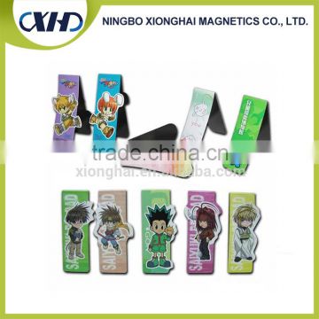 Custom magnetic bookmark, folding magnetic bookmark,bookmark                        
                                                Quality Choice