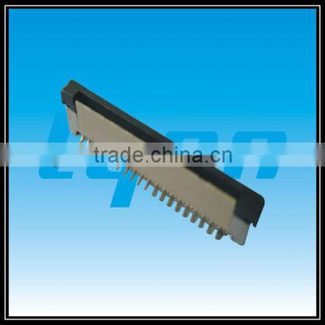 FPC/FFC Connector Pitch 0.50mm SMT/Right Type Vertical Contact