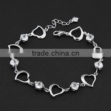 11112355 sterling silver bracelet fashionable jewelry for women
