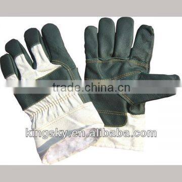 dark color furniture winter leather glove
