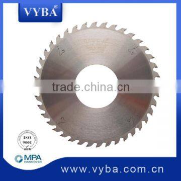 205*40T WOOD CUTTING TCT CIRCULAR SAW BLADE WITH KEYWAY