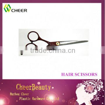 black cheap hair scissors factory hair scissors professional