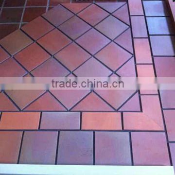 Foshan terracotta clay floor tiles made in China