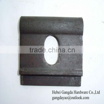 flat washer with hole,steel concrete formweok accessories