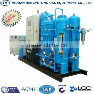 HIGH PURITY PSA OXYGEN GENERATING SYSTEM