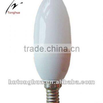 E14 7W Candle CFL