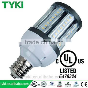 Shenzhen big factory 45w IP65 dustproof corn light led UL approved 5 years warranty SMD5630 high lumens corn led