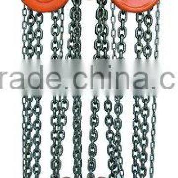 HSZ Series Manual Chain BLock