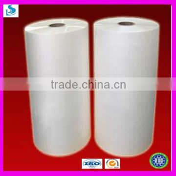 BOPP glossy /matte soft touch thermal lamination film&velvet thermal lamination film