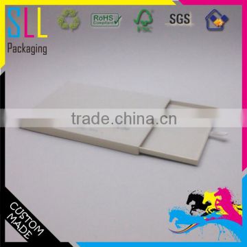 cheap sliding rectangle paper box