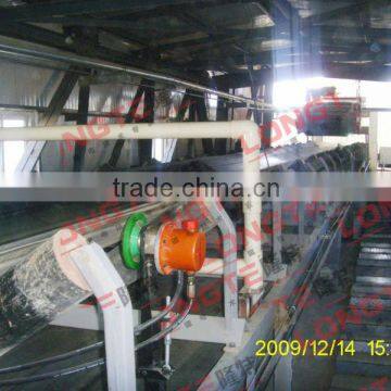 Conveyor belt metal detector for ore,mining