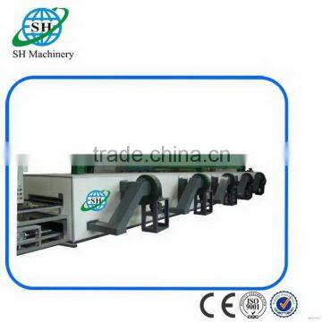 Contemporary hot sell industrial egg tray drying line